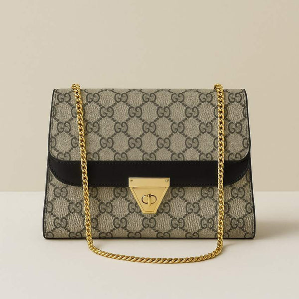 Vogue Signature Bag - Black