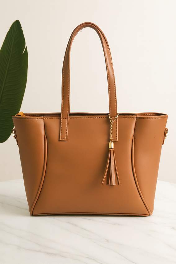 The City Muse Tote