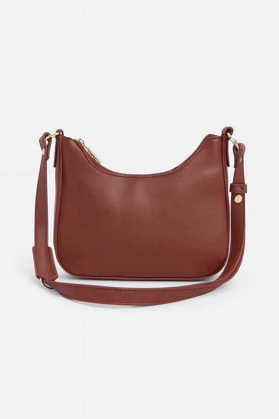 Hobo Shoulder Bag – Mahron