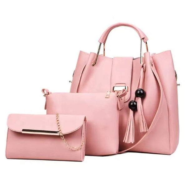 Urban Chic Bag - Pink
