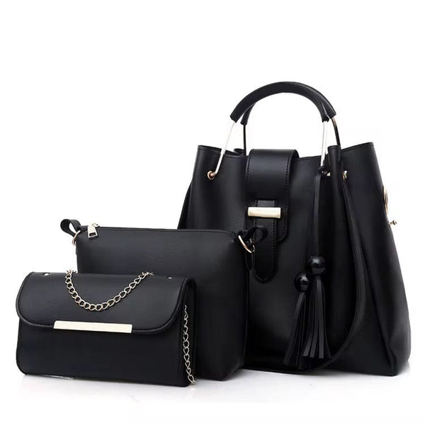 Urban Chic Bag - Black