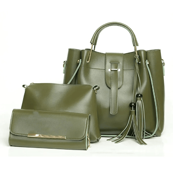 Urban Chic Bag - Green